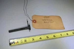 Nos 73-77 Chevy El Camino Gmc Sprint Spare Tire Jack Hold Down Bolt 74 75 76. Fixed Price $25.00.