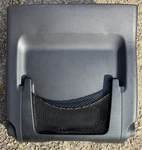 Jeep Grand Cherokee Dodge Durango 2011-2021 Oem Black Front Seat Back Cover Trim. Fixed Price $97.01.