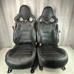 14-19 Chevrolet Corvette C7 Competition Seat Cushion Assembly Set Black Damaged. Fixed Price $2879.10.