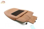 2017 - 2020 Maserati Levante Front Left Driver Seat Back Panel Cover Trim Oem. Fixed Price $60.49.