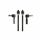 Pc Suspension Kit For Dodge Dakota 00-04 Durango 00-03 Inner & Outer Tie Rods. Fixed Price $38.31.