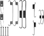 Mintex Rear Brake Shoe Fitting Kit For Kia Mazda Bongo K2700. Fixed Price $19.02.