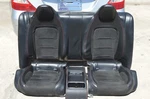 2019 X290 Mercedes Benz GT63 Amg Rear Black Seats Pair With Center Console. Fixed Price $505.75.