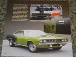 1971 Plymouth 383 Picture Feature Print Mopar Barracuda 5. Fixed Price $5.99.