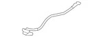 Genuine Volkswagen Release Cable 5C6-885-681-J. Fixed Price $52.25.
