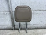 2023 Merkur Aviator Driver Left Side 2ND Row Headrest Tan Vinyl Trim S7 Oem. Fixed Price $109.95.