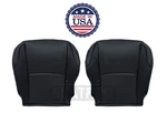 Front Bottom Leatherette Seat Cover Black For 2010 2011 2012 2013 Toyota 4RUNNER. Fixed Price $137.74.