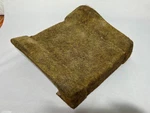 Mercedes Benz W123 Seat Cover-backrest Rubber Hair/coconut New. Fixed Price $292.53.