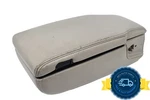 03-11 Lincoln Town Car Center Console Dark Beige Leather Armrest Lid Storage Oem. Fixed Price $127.49.