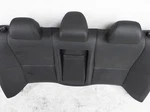 2017-2020 Infiniti Q50 Luxe Rear Top Upper Back Seat Cushion *black Leatherette. Fixed Price $379.05.