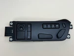 2004-2009 Volkswagen Touareg Front Left Side Seat Adjust Memory Switch Oem. Fixed Price $68.00.