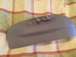 Jaguar S-type Front Right Seat Switch & Bezel XA-420026-AB. Fixed Price $29.95.