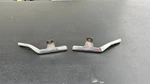 Oem Mopar Stainless Exterior Moldings Trim Left Right 1969-1973 C-body ?. Fixed Price $64.95.