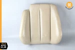 90-95 Mercedes R129 SL320 500SL Top Upper Right Passenger Seat Cushion Beige Oem. Fixed Price $236.55.