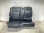 13-18 Dodge 1500 Laramie Rear Right 2ND Row Seat Leather Oem. Fixed Price $359.65.