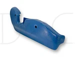 92-97 Ford F250 F350 Rh Right Passenger Seat Side Trim Panel Blue Oem. Fixed Price $140.00.