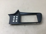 Lotus Evora 2014 Dashboard Display Seat Heat Switch Cover Trim 10-14 ;:y. Fixed Price $500.25.