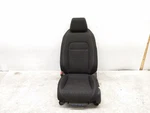 2023-2025 Honda Hr-v Front Left Driver Seat 81537-3W0-A11 *blk Cloth W/red Acc. Fixed Price $648.38.