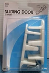 Slide-co Sliding Door Closet Guide, 1-1/4" Pack (163236) Fs. Fixed Price $10.00.