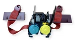 Ford Oem Retractor Assembly E7FZ58611A48B 1988 Topaz Tempo - New. Fixed Price $397.77.