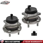 2PCS Rear Wheel Hub Bearing Assembly For Hyundai Santa Fe W/abs 512326 New. Fixed Price $90.82.
