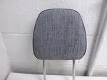 2023 Ford Maverick Driver Left Side Front Headrest Gray Blue Cloth Trim 7B Oem. Fixed Price $79.95.