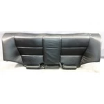 2001-2006 Bmw E46 M3 Coupe Rear Seat Bottom Bench Black Napa Leather Oem. Fixed Price $150.00.