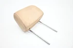 92-98 Bmw E36 Series M3 Front Leather Upper Seat Headrest Restraint Biege Oem. Fixed Price $72.00.