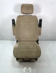 99-03 Oem Volkswagen Eurovan Gls Front Right Passenger Seat Cloth Beige Note*. Fixed Price $389.95.