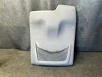 Bmw Oem E46 Passenger Right Front Grey Seat Back W/ Net Pocket Convertible Sport. Fixed Price $67.00.