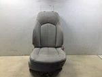 2008 Cadillac Cts Front Right Passenger Side Seat Leather Titanium Gray W/module. Fixed Price $199.79.