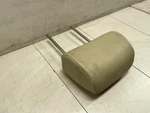 Volkswagen Beetle 2010 Front Left Driver Seat Headrest Leather Cream Factory. Fixed Price $50.25.