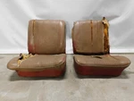 Gm Chevy Impala Oldsmobile Pontiac Buick Bucket Seats 2577. Fixed Price $425.00.