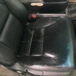 Passenger Front Seat Bucket Leather Manual Fits 05-06 Odyssey 756415. Fixed Price $451.15.