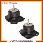 Engine Motor Mount For Chrysler Dodge Charger Jeep 6.4L 2PCS SEAU-AUM4780. Fixed Price $333.70.