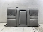 2008 Honda Accord Lx Rear Upper Back Seat Cushion Leather Gray Oem+. Fixed Price $130.77.