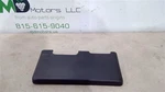 2017-2020 Chevrolet Traverse 2ND Row Seat Rearward Track Cover Oem 2945529. Fixed Price $60.00.