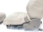 Used Seat Front Fits: 1996 Toyota Land Cruiser Grade B. Fixed Price $1150.00.