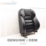 2012-2018 Porsche Cayenne Front Right Upper Seat Backrest Cushion Assembly. Fixed Price $329.99.