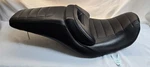 Harley Davidson Seat Dyna With Lumbar 2006-2017 Oem 52000136. Fixed Price $225.00.