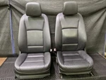 Bmw F07/F10/F11 5-SERIES Front Seats Leather Power Lumbar Heated 52107230653. Fixed Price $599.99.