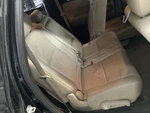 Sequoia 2011 Seat Rear 810443. Fixed Price $175.00.