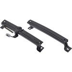 1967-69 Camaro Firebird; Bucket Seat Adjustment Tracks; Lh Drivers Side; 2 Piece. Fixed Price $99.99.