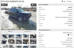 Passenger Front Seat Bucket Leather Fits 12-13 Sorento 4550753. Fixed Price $524.90.