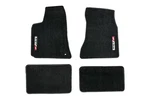05-10 Chrysler 300 Dodge Charger SRT8 Carpet Floor Mats Dark Slate Oem Mopar. Fixed Price $163.96.