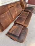 2004-2008 Ford F-150 King Ranch Set Of Seats Oem. Fixed Price $850.00.