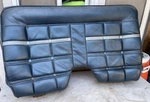74 75 76 77 78 Nos Ford Mustang Ii Rear Seat Back Blue Cobra Style. Fixed Price $225.00.
