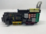 08 09 11 Mercedes C300 W204 Rear Sam Fuse Relay Box Control Module 2049001002. Fixed Price $126.00.