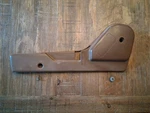 84-88 Toyota Pickup Bucket Seat Left Driver Brown Trim Panel Oem. Fixed Price $39.75.