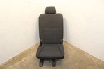 2015-2020 Kia Sorento Lx 3.3L Rear Driver Left Side 3RD Row Seat Complete Cloth. Fixed Price $370.06.